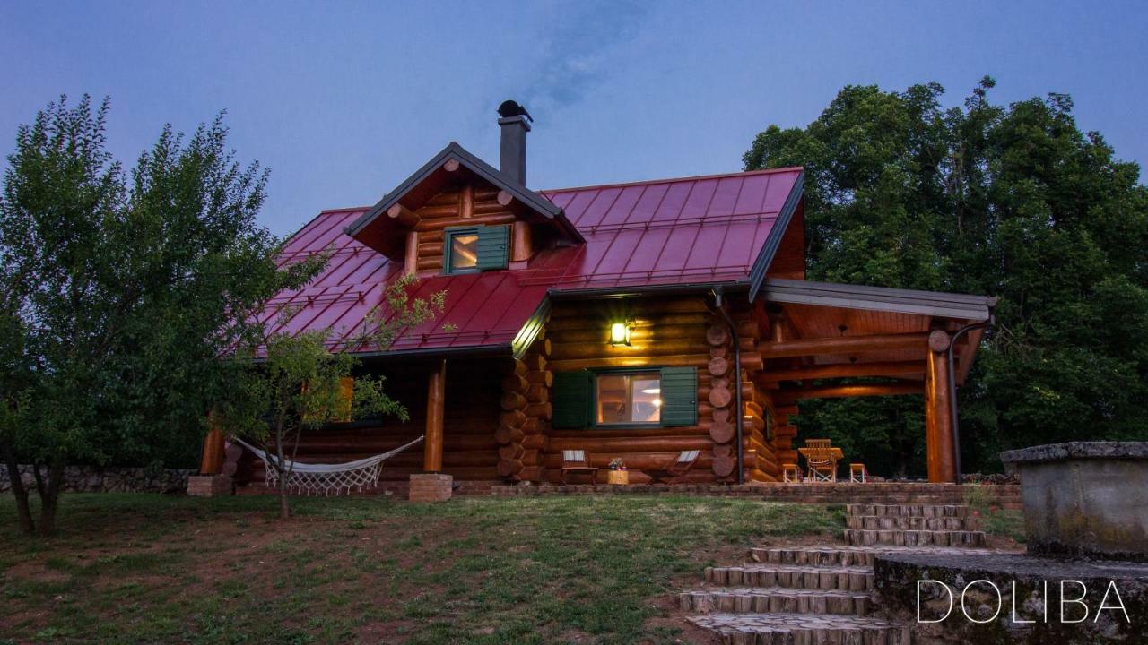 Country House Doliba Musaluk Dış mekan fotoğraf