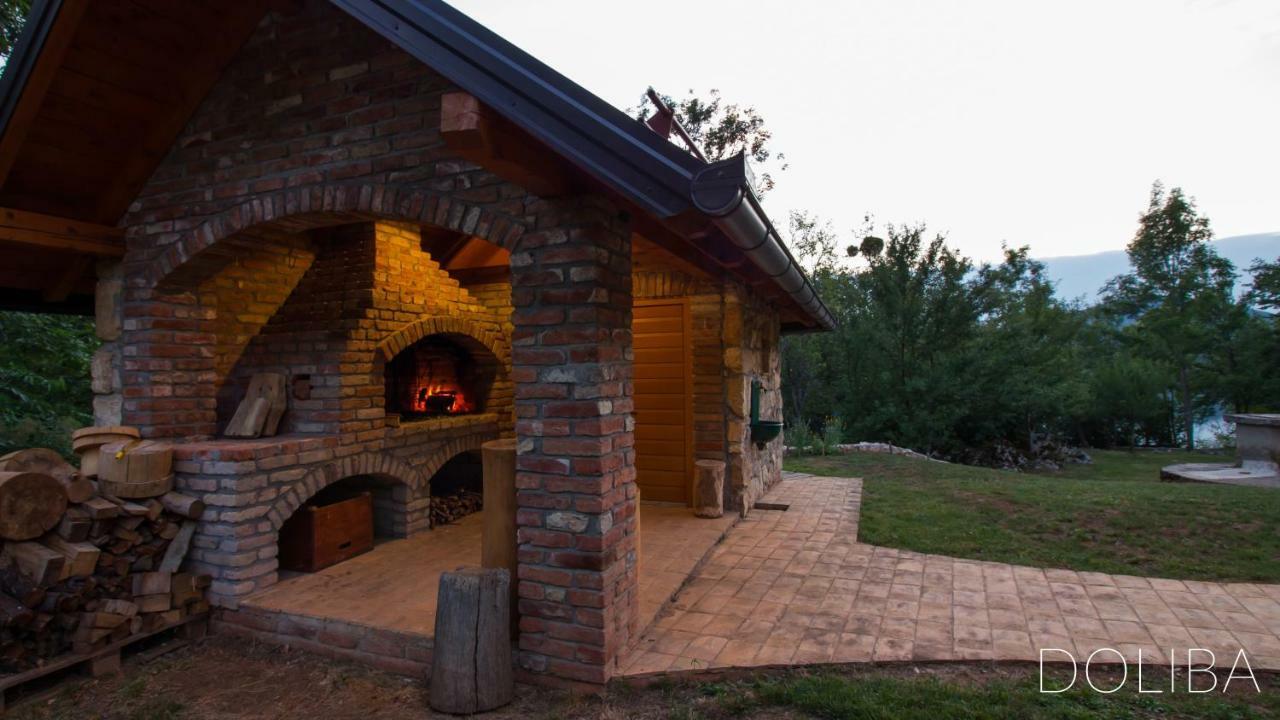 Country House Doliba Musaluk Dış mekan fotoğraf