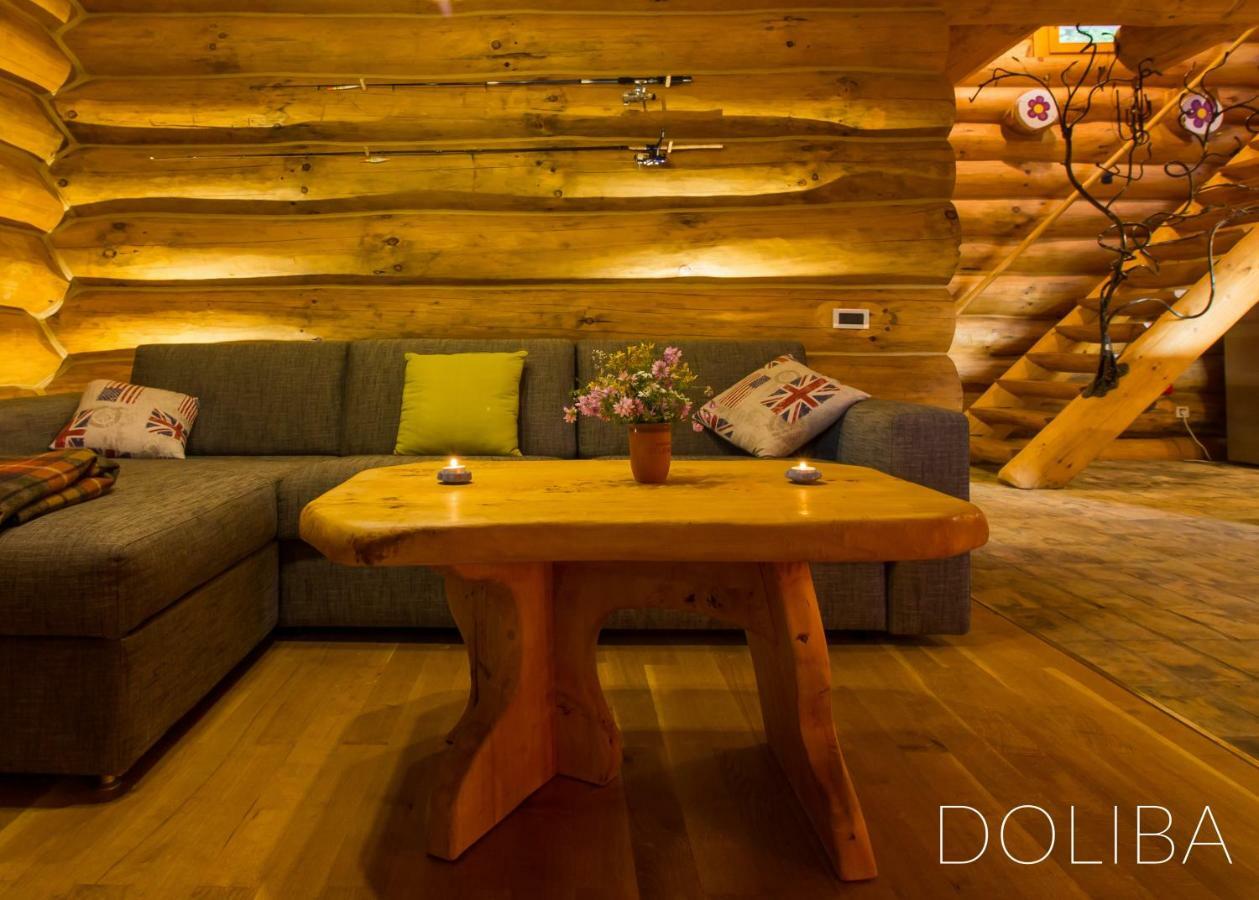 Country House Doliba Musaluk Dış mekan fotoğraf