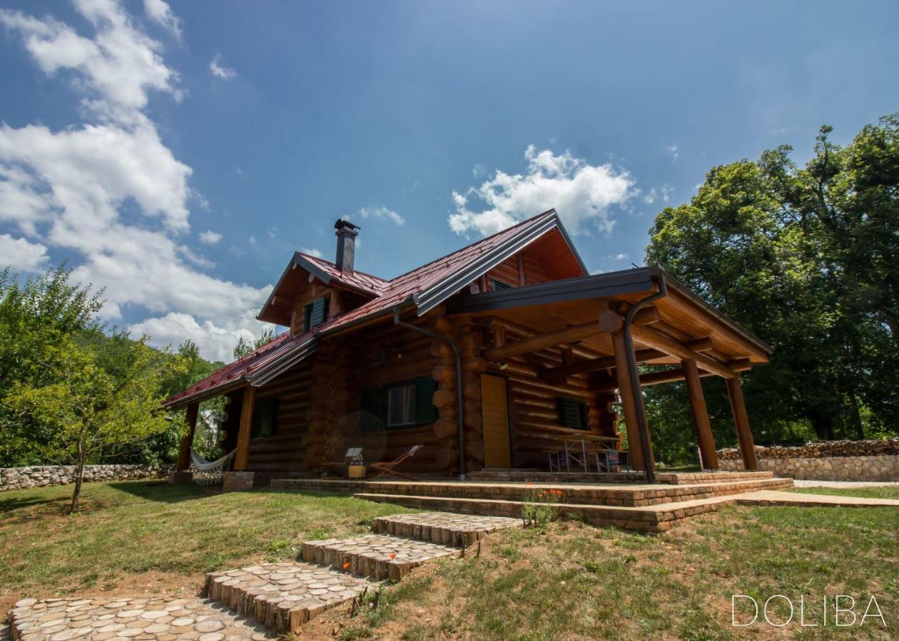 Country House Doliba Musaluk Dış mekan fotoğraf