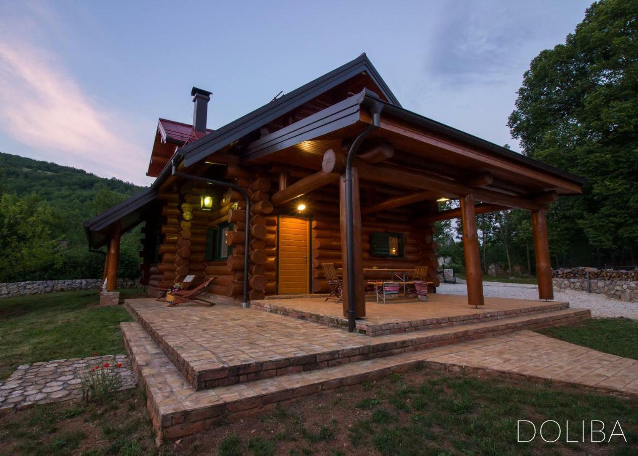 Country House Doliba Musaluk Dış mekan fotoğraf