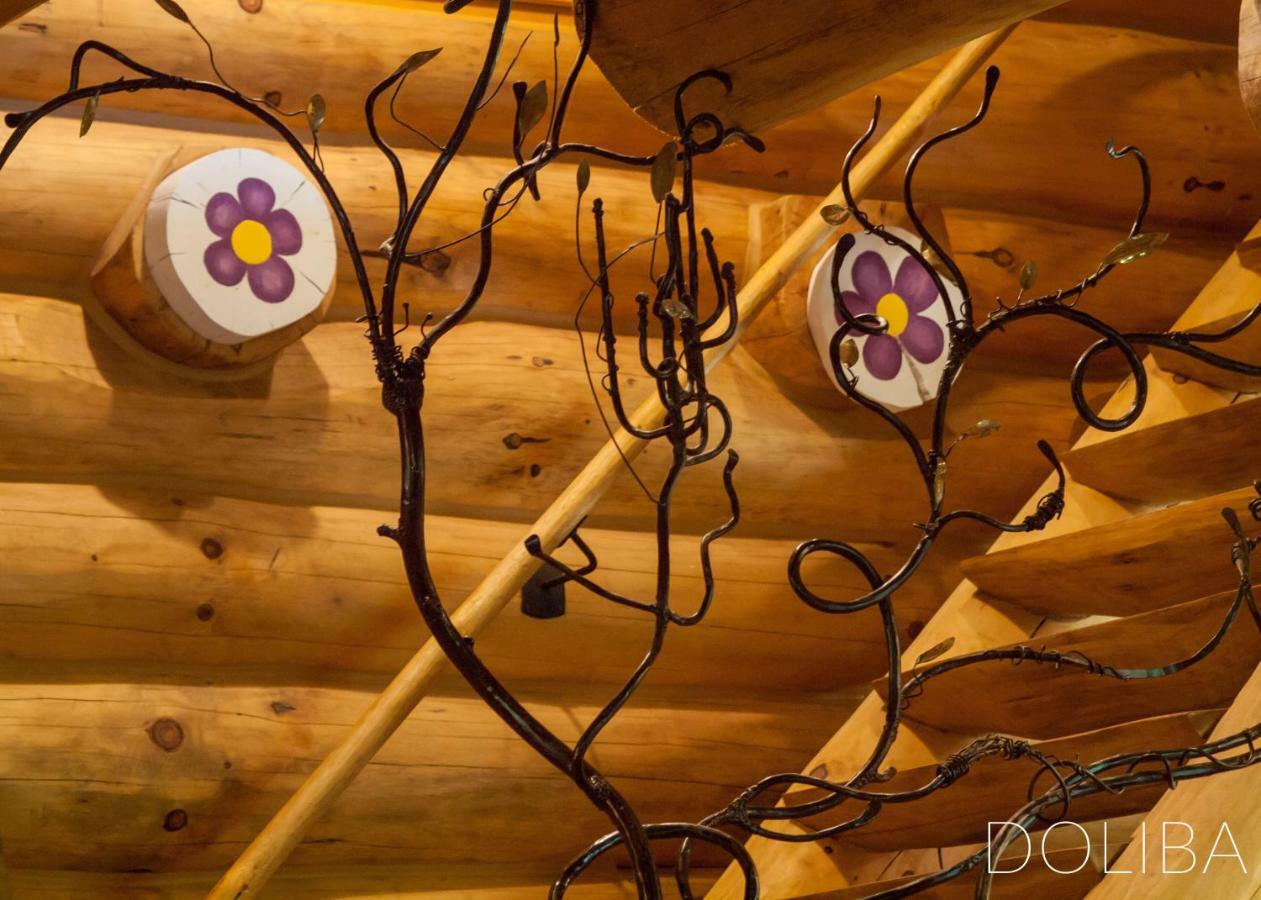 Country House Doliba Musaluk Dış mekan fotoğraf