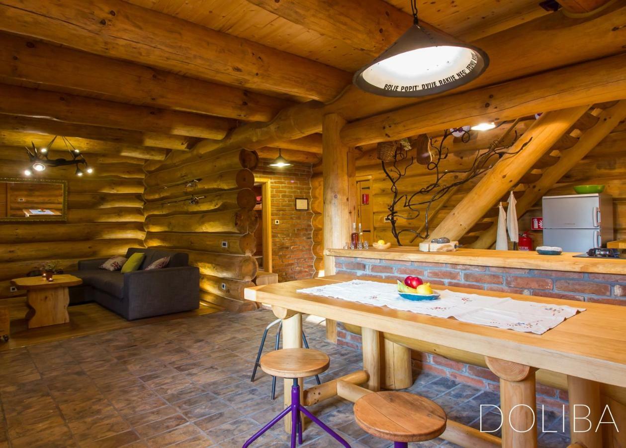 Country House Doliba Musaluk Dış mekan fotoğraf