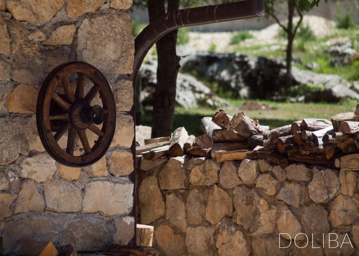 Country House Doliba Musaluk Dış mekan fotoğraf