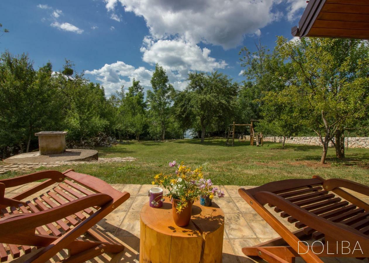 Country House Doliba Musaluk Dış mekan fotoğraf