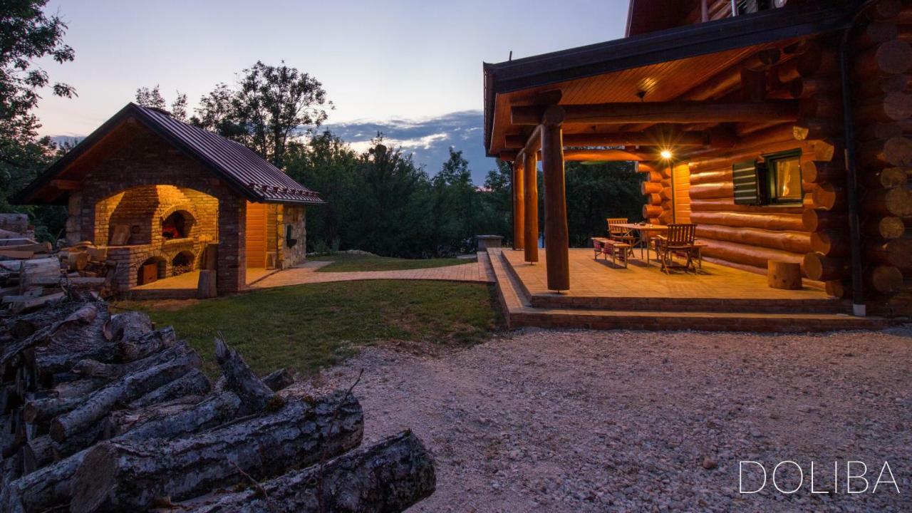 Country House Doliba Musaluk Dış mekan fotoğraf