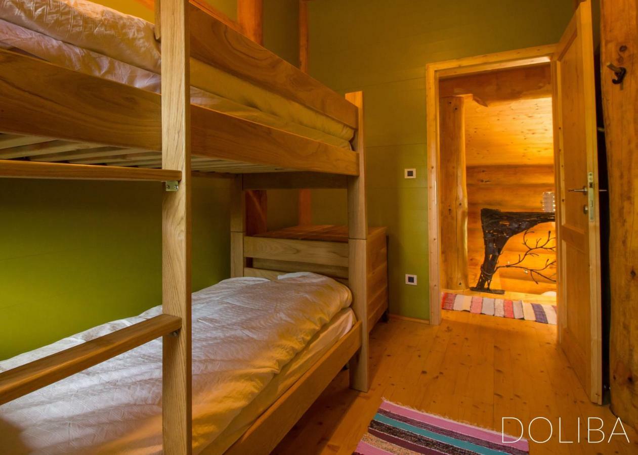 Country House Doliba Musaluk Dış mekan fotoğraf