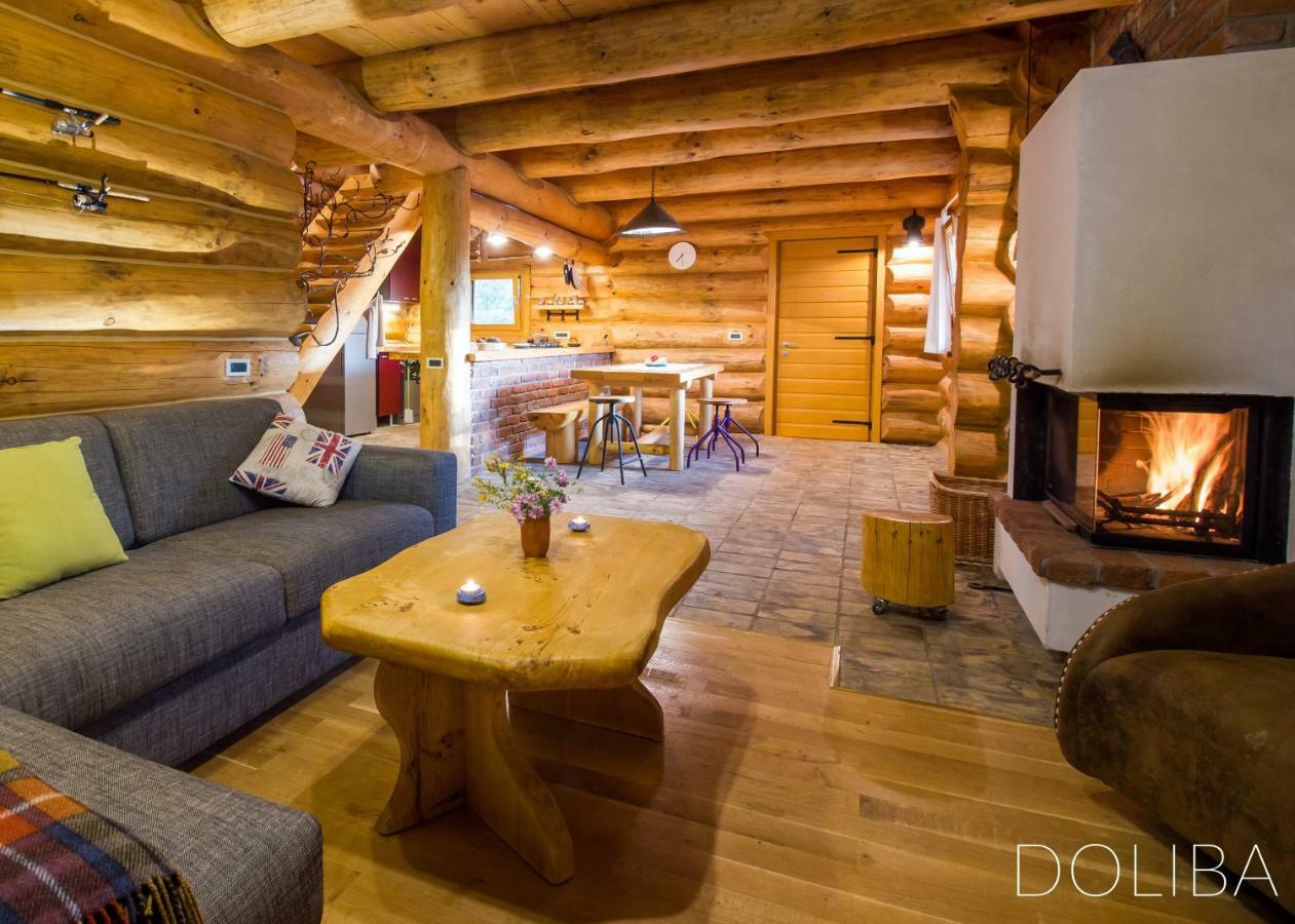 Country House Doliba Musaluk Dış mekan fotoğraf