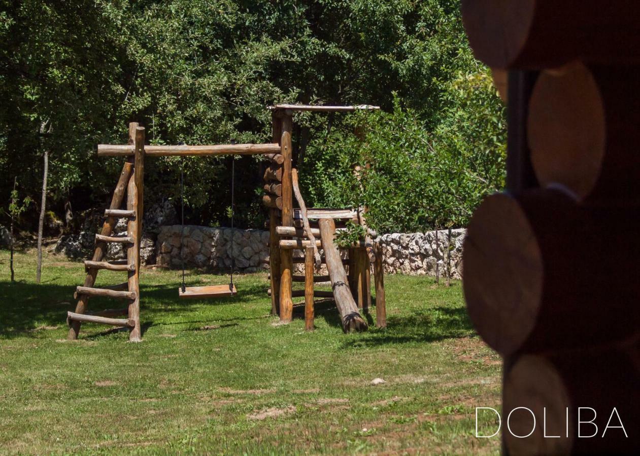 Country House Doliba Musaluk Dış mekan fotoğraf