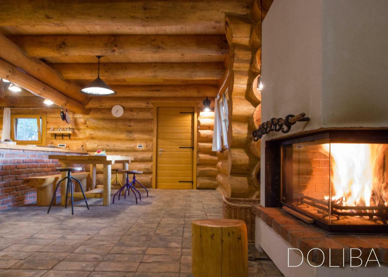 Country House Doliba Musaluk Dış mekan fotoğraf