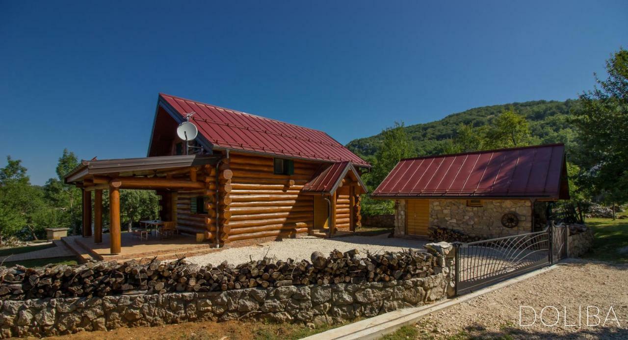 Country House Doliba Musaluk Dış mekan fotoğraf