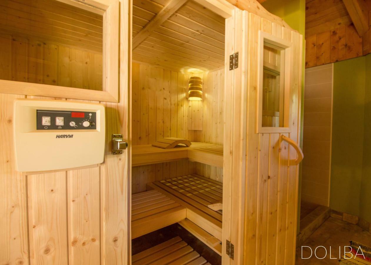 Country House Doliba Musaluk Dış mekan fotoğraf